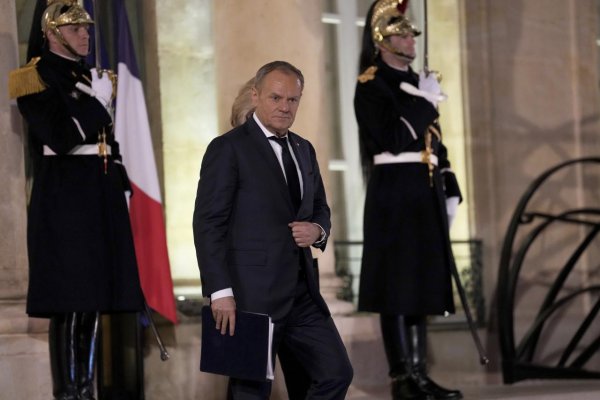 Tusk: Ukrajina môže rátať s bezpodmienečnou podporou Poľska