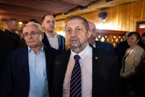 Špecializovaný súd oslobodil Harabina spod obžaloby v kauze schvaľovania ruskej agresie