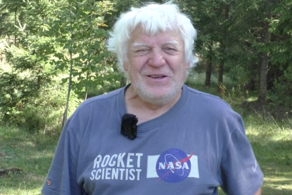 Chatár Viktor – malý film o veľkom človeku