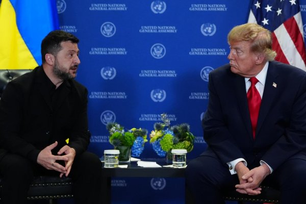 Zelenskyj vyzval Trumpa, aby zapojil Čínu do úsilia o ukončenie ruskej invázie