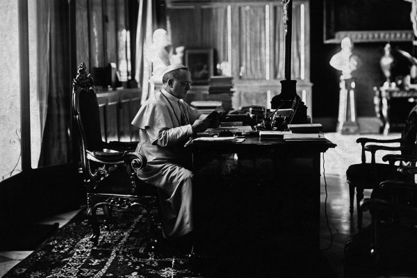 Esej: Kresťanstvo v pokušení