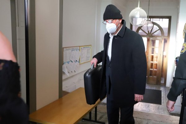 Začal sa proces s bývalým policajným funkcionárom v kauze Judáš