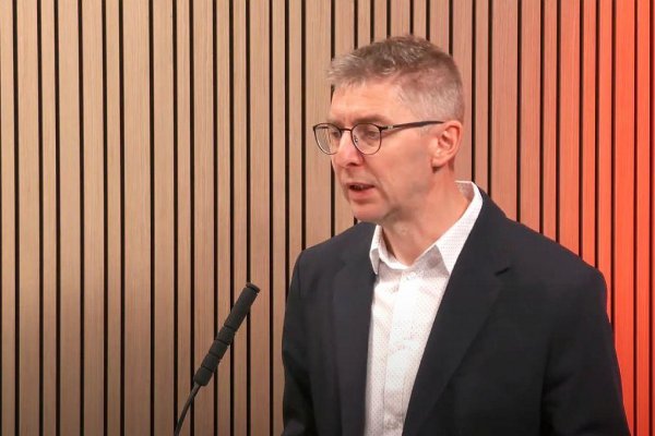 Slosiarik u Braňa Závodského: Vo voľbách rozhoduje posledný týždeň. Sklamaný volič koalície však k opozícii neprechádza