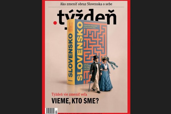 Nový .týždeň: Kam patrí Slovensko, prečo je to tak a čo všetko z toho vyplýva