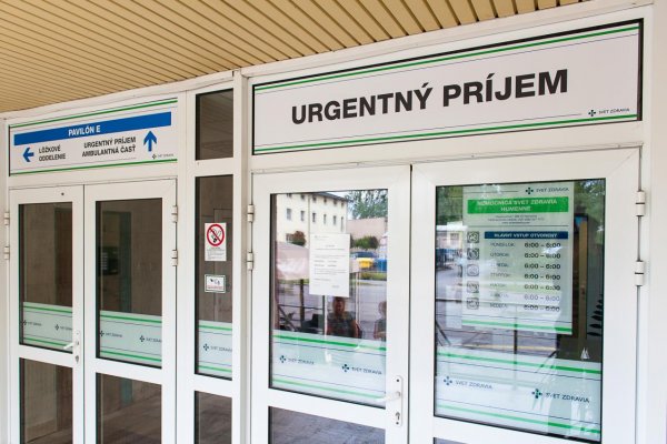 Ružomberská pacientka nemá infekciu koronavírusom