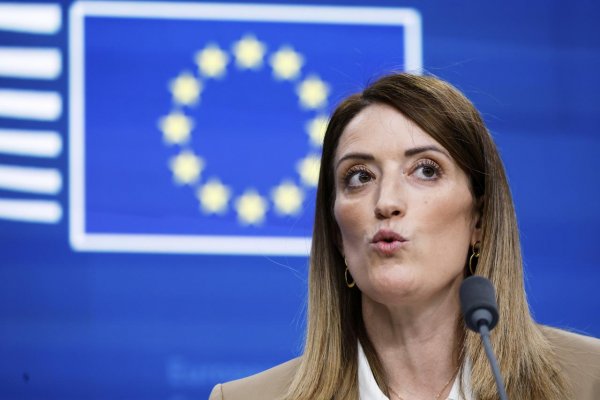 Metsolová: Slobodné médiá sú štítom demokracie, EP ich bude vždy brániť