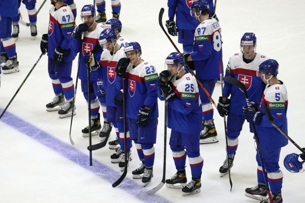 Správa z hokejového víkendu: Rusi vo Fínsku (zatiaľ) nie sú!