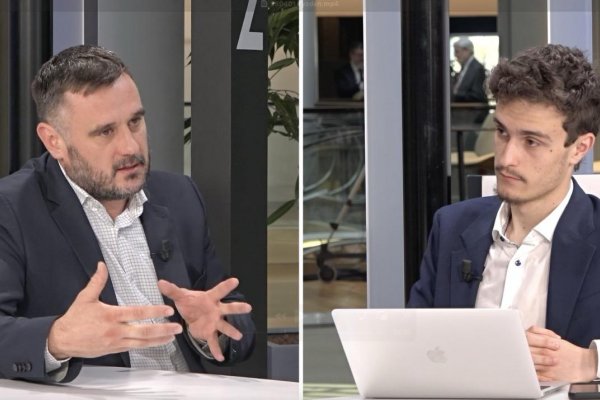 .mladí: Michal Wiezik: Naši partneri sú čoraz nepredvídateľnejší, Európa na to musí reagovať