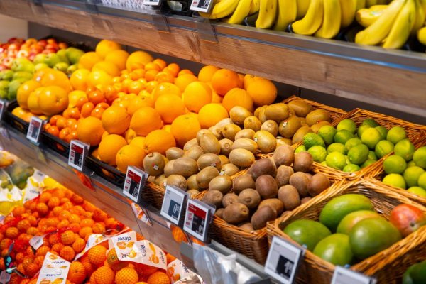 Prieskum: Až 88 % ľudí u nás neje dostatok ovocia a zeleniny!