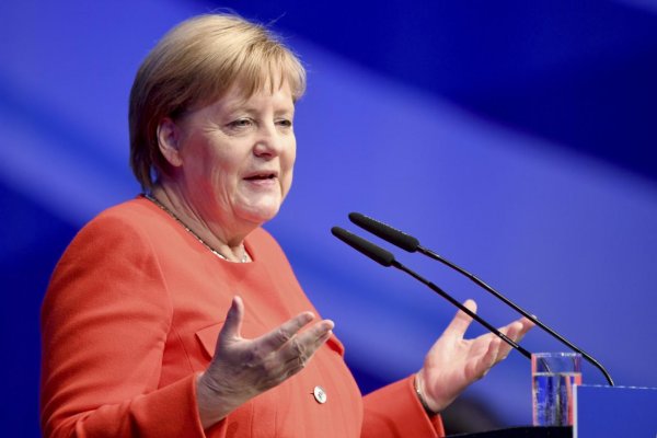 Angela Merkelová skončí na poste predsedníčky CDU