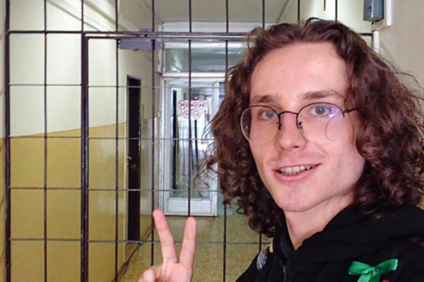 Študent „Muro“ z Popradu: V živote treba robiť morálne správne veci