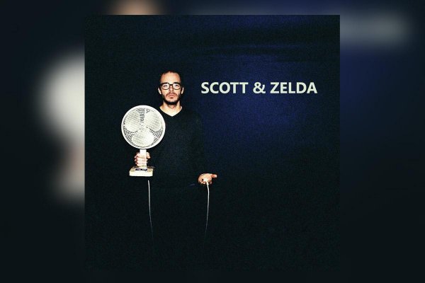 .recka týždňa: Scott & Zelda – Scott & Zelda