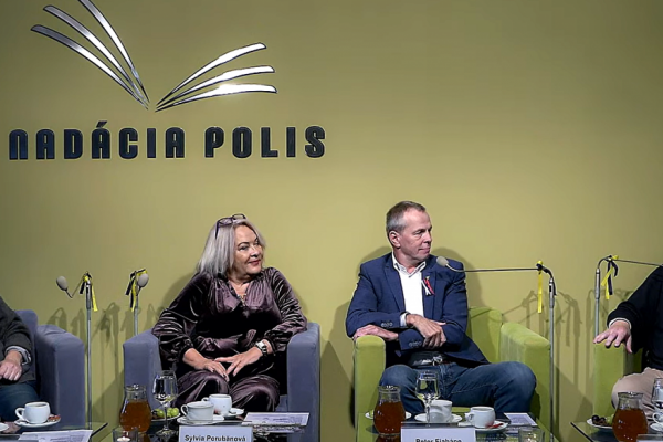 Nadácia Polis: 17. november – Sloboda a zodpovednosť