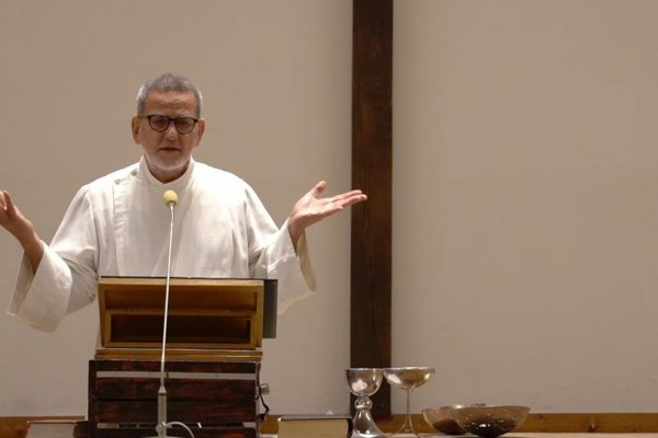 Nedeľná homília: Nevideli ste ho, no milujete ho