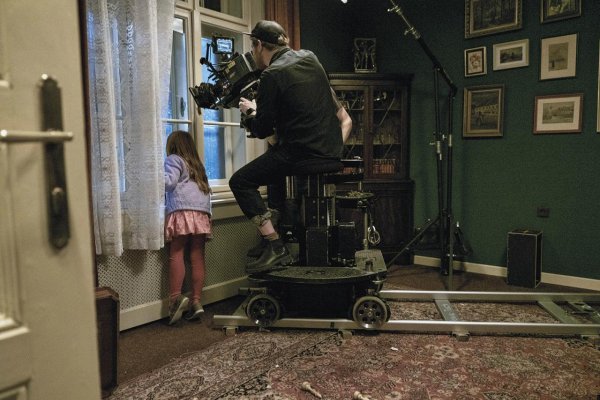 Scenárista Maroš Hečko: Nie je agent ako agent