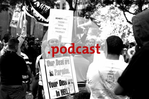 .konfrontácie: V čom je príťažlivý extrémizmus? A ako naň odpovedať?