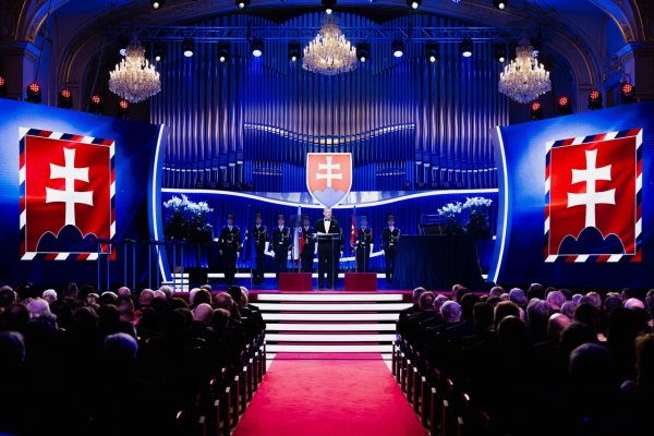 Prezident vyzval na pomyselné uzavretie celospoločenskej zmluvy o rozvoji Slovenska – čo to znamená podľa Juraja Petroviča