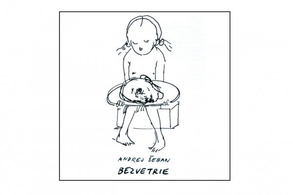 Staré kazety: Andrej Šeban – Bezvetrie