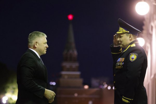 Fico rokoval v Moskve s čínskym prezidentom o vzájomnej spolupráci