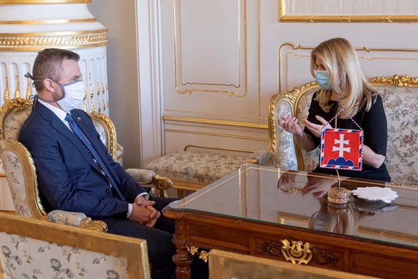 Prezidentka akceptovala členov novej vlády, ustanovujúca schôdza bude v piatok