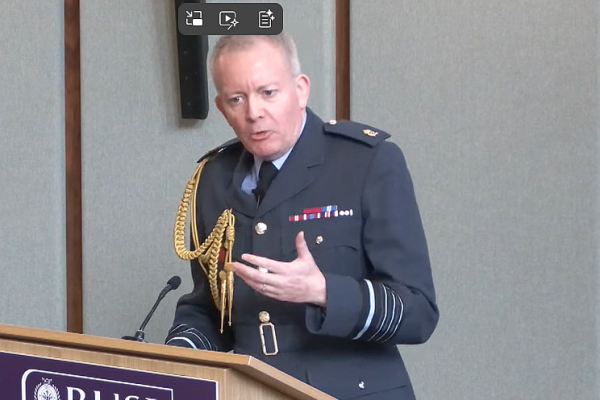 Rusko chce podľa britského náčelníka generálneho štábu zničiť NATO