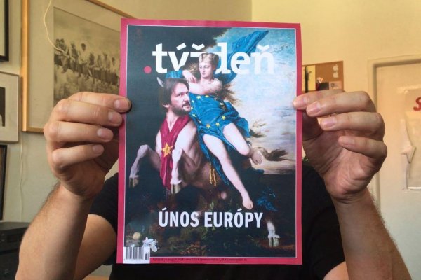 .týždeň Štefana Hríba: Ďalší únos pred našimi očami - aký?