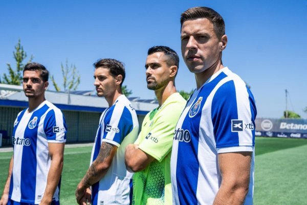 XTB sa stáva partnerom FC Olympique Lyonnais  a FC Porto