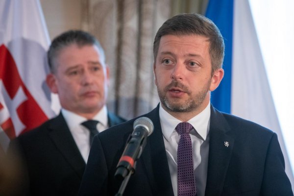 Český minister vnútra Rakušan k Polícii SR: Spolupráca znamená aj koordinovať komunikáciu, je to škoda