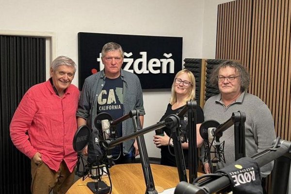 Týždeň s .týždňom: Kto tu šíri nenávisť a aký bude pápež Lev XIV.?