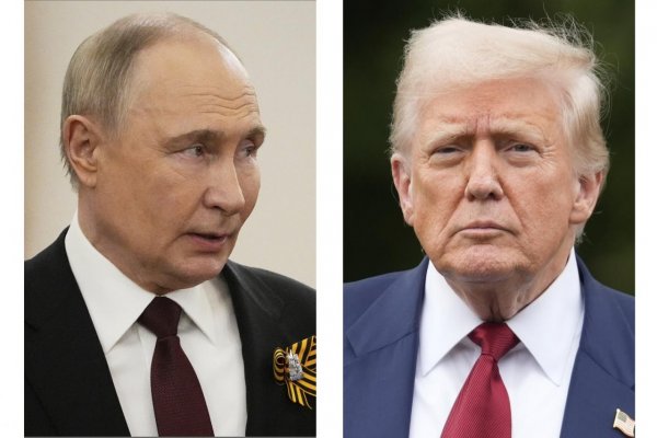 Schôdzka Trump - Putin je predbežne naplánovaná na koniec budúceho týždňa