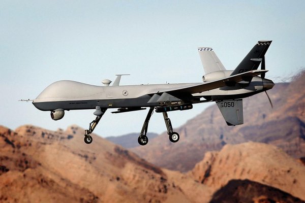 Evolúcia vojenských dronov 