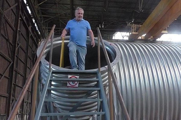 V Komárne vám vyrobia protiatómový kryt podľa vlastného želania