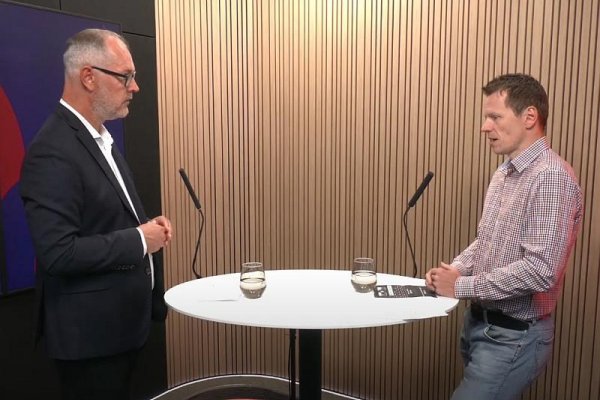 Analytik Ďurana u Braňa Závodského: Štát nevie šetriť a nebude to robiť ani po konsolidácii