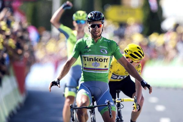 Gratulujeme! Úžasný Peter Sagan zvíťazil v 11. etape Tour de France