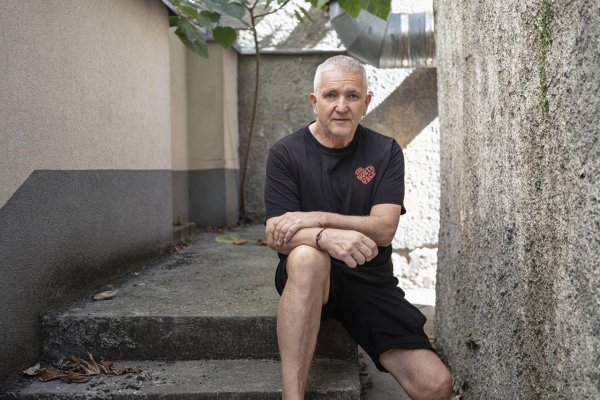 Nikita Slovák: Ak je dosť bateriek, ľudia uvidia v jaskyni svetlo
