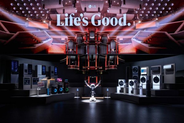 LG Electronics prezentuje na veľtrhu IFA 2026 ekosystém inteligentnej domácnosti, prispôsobený európskemu životnému štýlu
