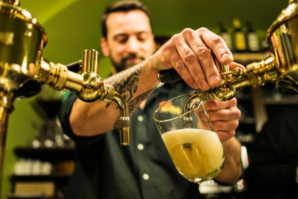 Boli sme sa pozrieť, ako sa varí pivo