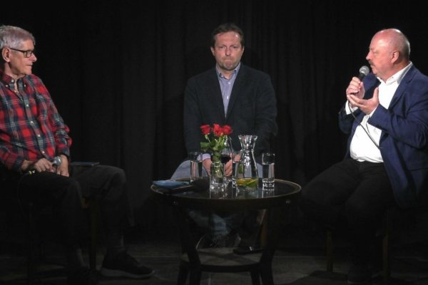 Bezpečnostný radar generála Pavla Macka 114 – špeciál s Martinom Svárovským