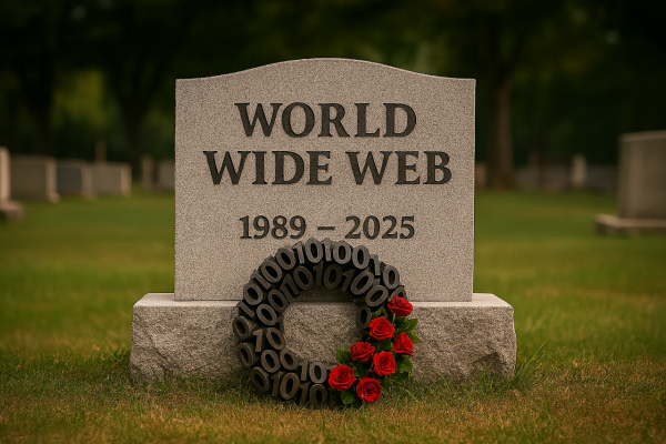 The Economist: AI ničí internet. Dá sa ho ešte zachrániť?