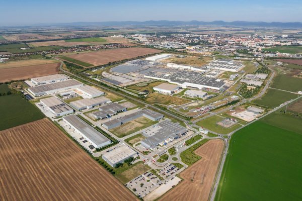 CTP Slovakia má milión metrov štvorcových prenajímateľných plôch