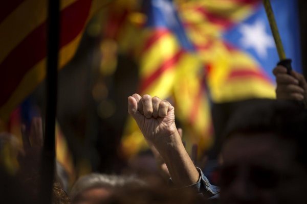 Kurdové vs. Katalánci: Když dva dělají totéž