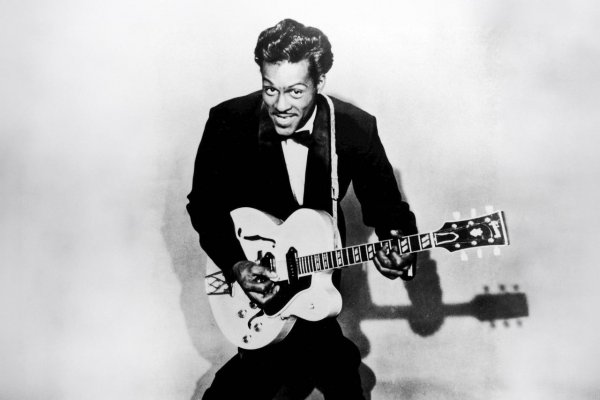 Chuck Berry: Desať piesní, ktoré zmenili populárnu hudbu
