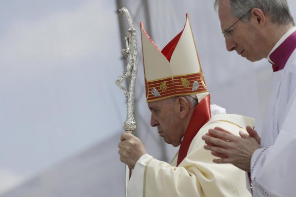 Pápež na oficiálnej návšteve v Severnom Macedónsku vyzval na rešpektovanie rôznorodosti