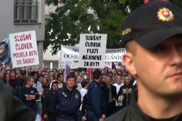 Extrémistov nezastavili