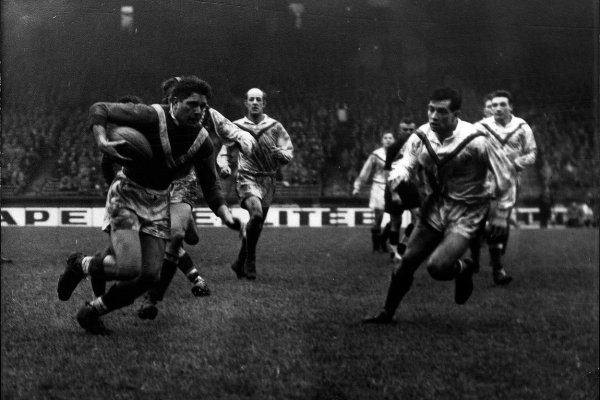 Malá exkurzia do duše ragby