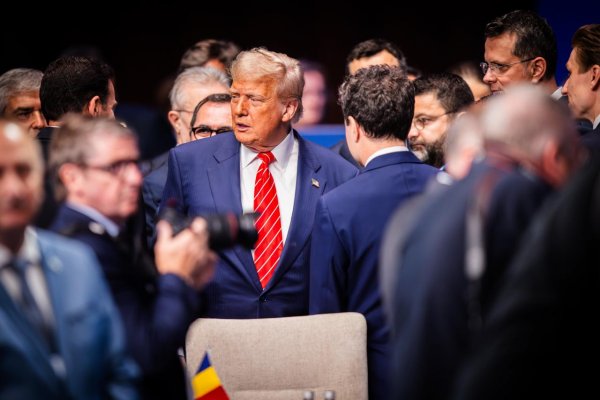 NATO v Haagu: Mierne povzbudivá správa za pochodu