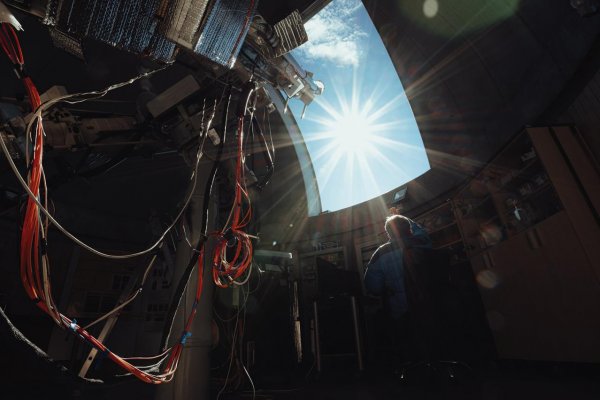 Zatmenie očami astronóma