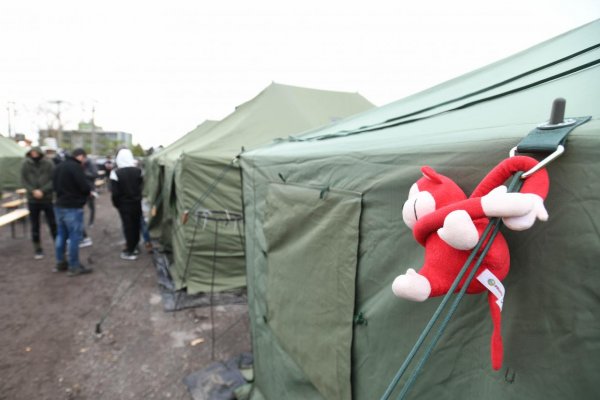 Michal Oláh: Magorina na hraniciach