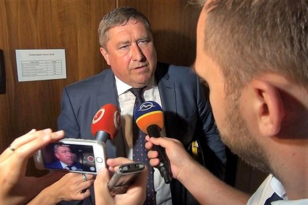 Dušan Kováčik: Pod takýmto tlakom sa robiť nedá, zvažujem odchod