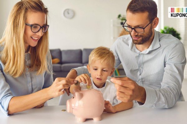 Rodinné financie pod kontrolou: Zľavové kupóny znižujú bežné výdavky